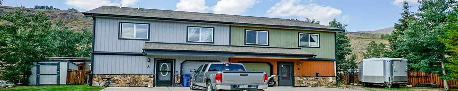 Orofino by Straight Creek